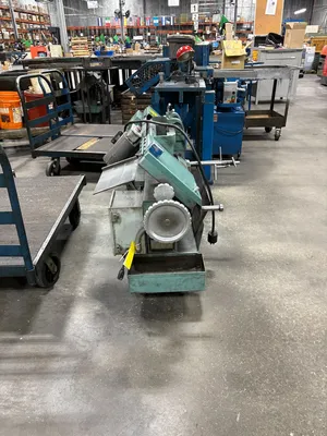 W.F. WELLS INC. AC-7 Horizontal Band Saws | ESS Industrial Equipment Sales (3)