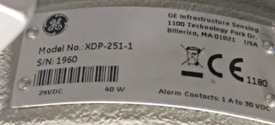 Used GE 657567567466666444 Gas Analyzers / Detectors California US | Amiron Machinery #722929