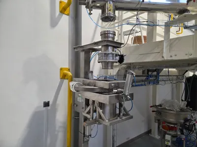 2022 AT ENGINEERING AT 500 Mezclador de polvos tipo Littleford | Perry Equipment (11)