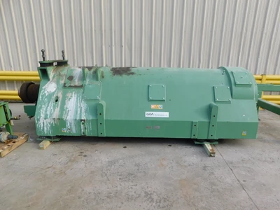 Used GEA CA755-00-12 Decanter Centrifuges Ohio US | Equipment Recovery Corp. #1331512
