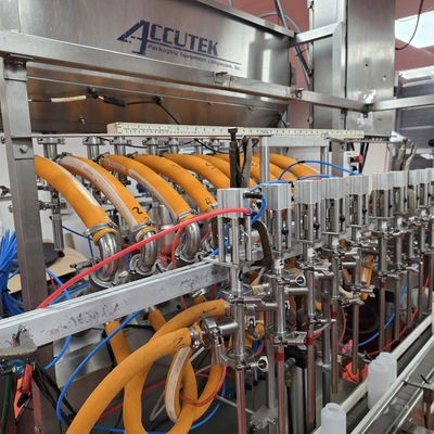 Used 2019 ACCUTEK MULTIPLE Filling Machines Illinois US | Revelation Machinery #1269532