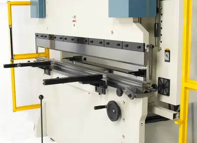 New | in-Stock BAILEIGH BP-9078NC-90TON Press Brakes Illinois US | Olympus Machinery Group #1350265