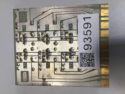 USED BOY MACHINES 5092-00-3