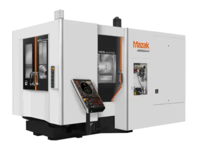 MAZAK HCN-5000/50S Horizontal Machining Centers | Demonstration Account (1)