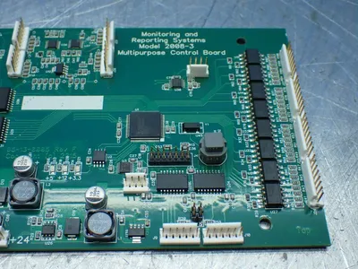 Used MONITORING AND REPORTING SYSTEMS 20083 I/O Boards & Replacement Parts Ohio US | HGR 24 #1149435