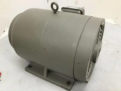 USED TOSHIBA JIS C 4004 25 HP