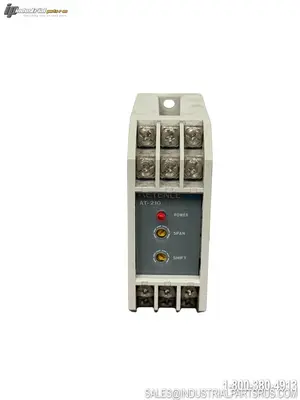 Used KEYENCE AT-210 Industrial Controls Kentucky US | Industrial Parts R Us Inc. #1457417