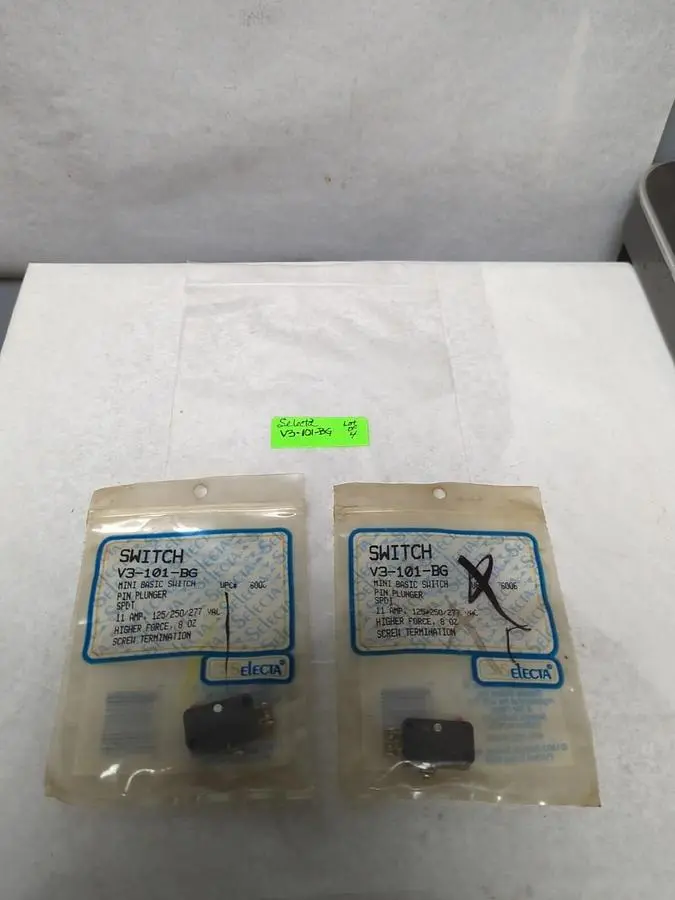 New | in-Stock SELECTA V3-101-BG Miscellaneous Equipment (Electrical & Power) | Surplus Asset Holdings #1200549