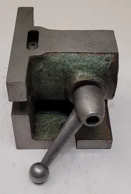 USED ACCUPRO 5C COLLET FIXTURE