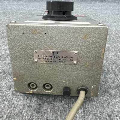 Used Olympus TF Single Output Power Supplies California US | Davliegogo LLC #1705392