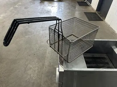 CookRite Vertical Fryer