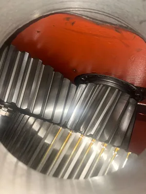 GLOUCESTER 4.5" gearbox Extrusion Other, Extruder Gearbox | Mark One Machinery (7)