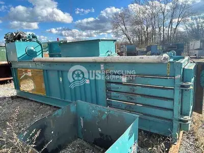 USED 2004 IPS CDD-7364 CLOSED DOOR