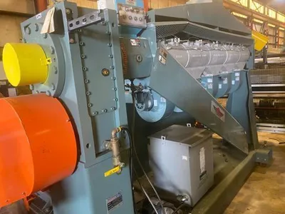 2011 AMERICAN KUHNE 3.5" 30:1 EXTRUDER Extruders, High Boy 2.6"-3.5" | Mark One Machinery (7)