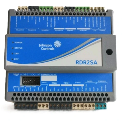 Johnson Controls S300-DIN-RDR2SA [New]