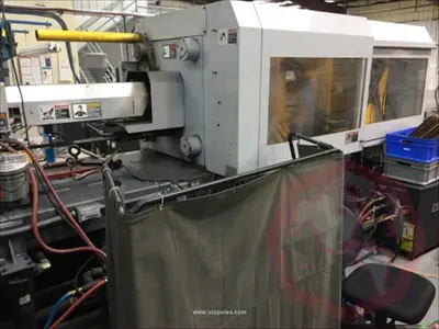 2000 230 Ton Van Dorn, 14.7 oz. Injection Molding Machine