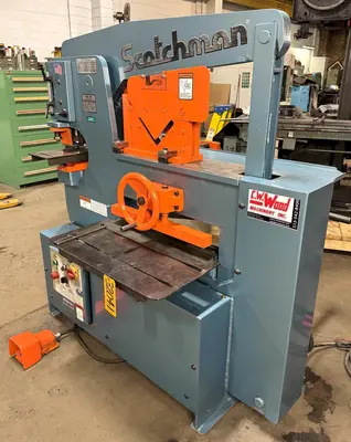 USED SCOTCHMAN 6509