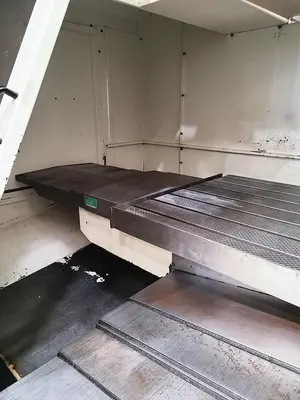 2002 Fadal VMC6535-50  32MP Control, Rigid Tapping, Cool Power, Remote Jog Handle, Chip Conveyor, Expanded Memory