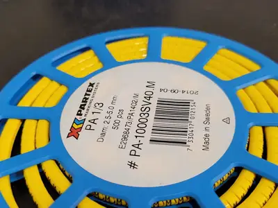NEW PARTEX PA-10003SV40.M