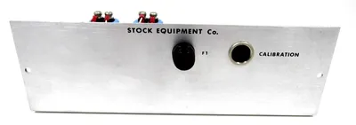USED STOCK EQUIPMENT 1Z-8437 POWER SUPPLY 1Z8437
