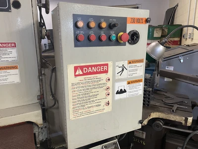 Used 1998 Timesaver 960-1MW, 1998, "WET", COOLANT w/PAPER FILTER Belt Grinders Including Sanders New Jersey US | Machinery Values #1371726