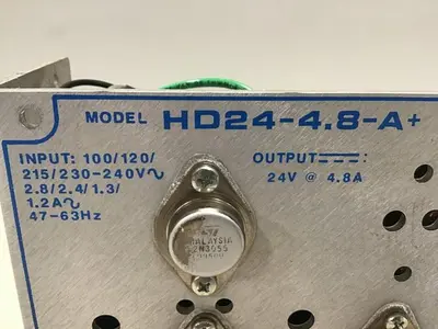 USED CONDOR HD24-4.8-A+