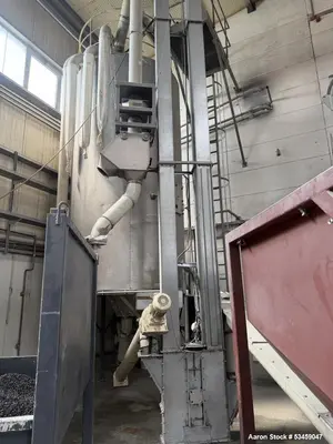 Used _UNKNOWN_ _UNKNOWN_ Silos Illinois US | Aaron Equipment #1454422