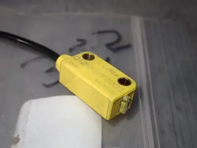 Used BANNER Q12AN6FF30Q3 Sensors | HGR 24 #752364