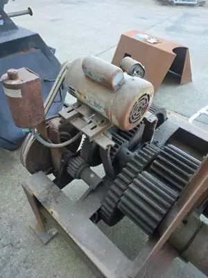 SHOP MANUFACTURED 66" Slip Roll Roll Forming | MD Equipment Services LLC (4)