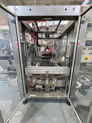 USED 2006 SYMPAK IPL 400C CASE PACKEER