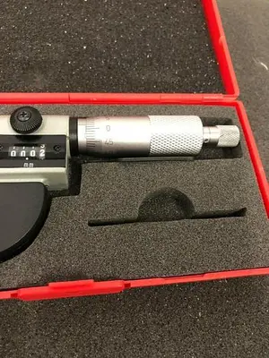 SPI MICROMETER