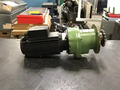 USED L.KISSLING & CO 77181/3