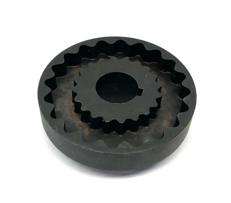 New | in-Stock Martin Quadra-Flex Sleeve Coupling Spacer Flange, Size 5, 0.8750 in Bore Parts Michigan US | Maverick Industrial Sales #1496100