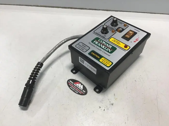 Used CONAIR 107-477-03 Interface Monitors Michigan US | Ideal Machinery #607554