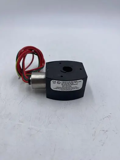Used SOLENOID SOLENOID VALVE EV-MXX Solenoid Valves | ND Industrial Surplus #1216071