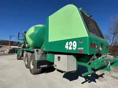Used 2020 TEREX FD4000 Cement Mixers Georgia US | Proxy Equipment #1381943