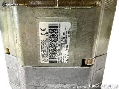 USED SIEMENS 1FK6084-6AZ21-9ZZ9-ZS04