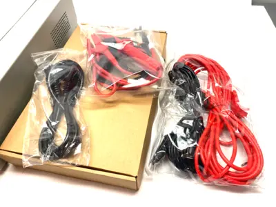 USED SOURCETRONIC HIGH VOLTAGE TESTER 5000VAC/6000VDC