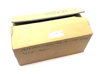 New | in-Stock BOSCH REXROTH SYNCHRYONOUS SERVO MOTOR 3-PHASE Servo Motors | Maverick Industrial Sales #1111432