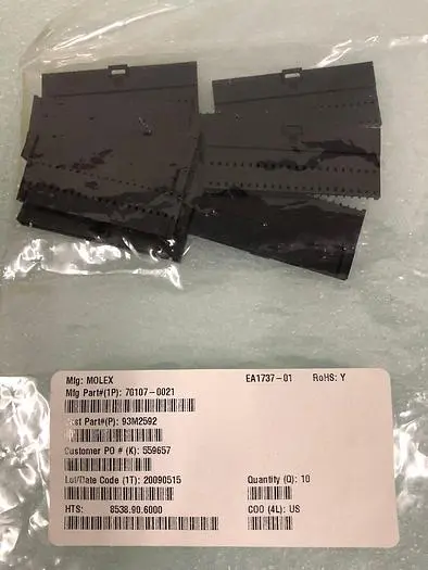 MOLEX 70107-0021