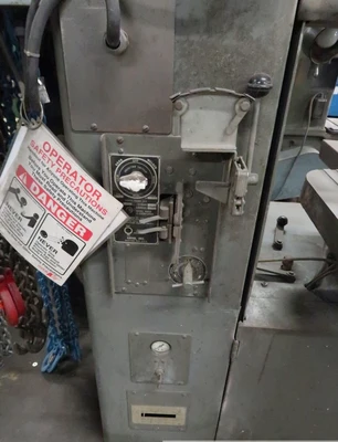 GROB 4V18 Vertical Band Saws | Mohawk Machinery (4)