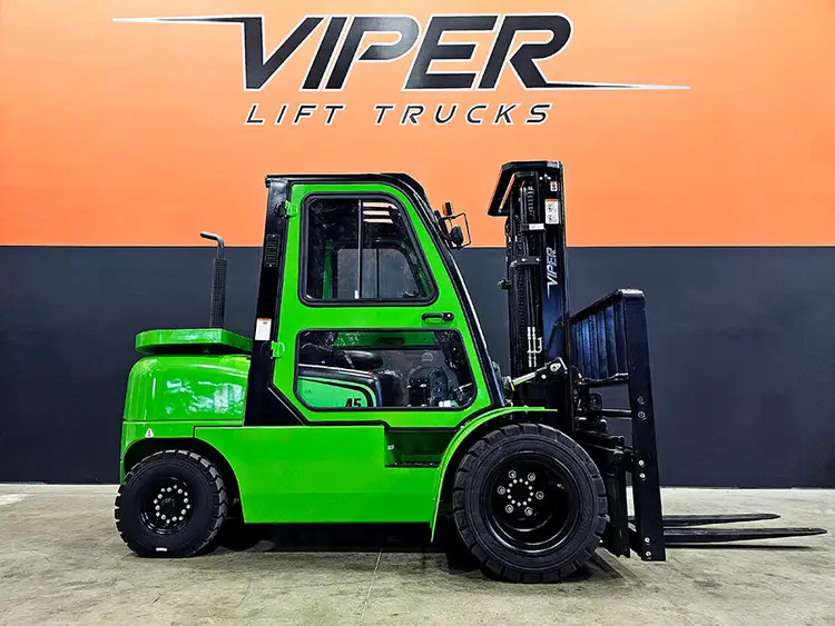Used 2026 Viper FD35 Internal Combustion Forklifts: Pneumatic Tire New York US | United Lift #1446663