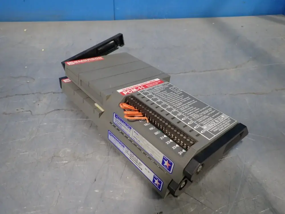 USED EMERSON PCM11