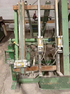 Used _UNKNOWN_ _UNKNOWN_ Hydraulic Assembly Presses Georgia US | Auction Management Corporation #1708977