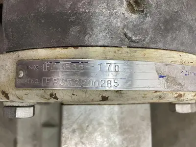 USED FRISTAM FP3532 170