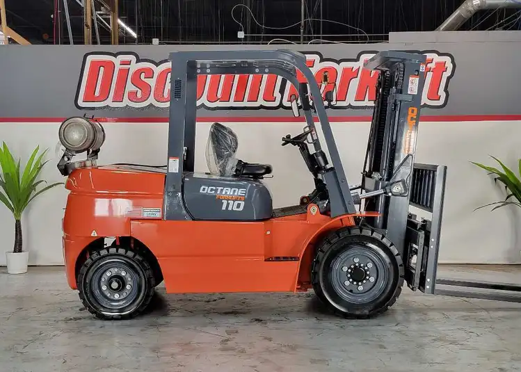 Used 2025 OCTANE FY50S Misc Forklifts Colorado US | Discount Forklift #236808