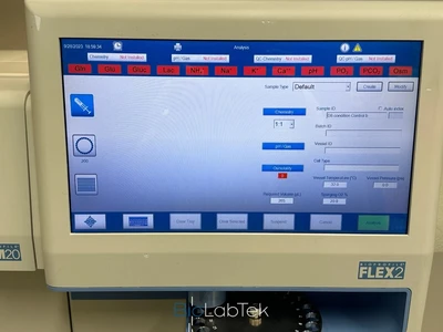 USED Nova Biomedical BioProfile Flex2 with OSM20