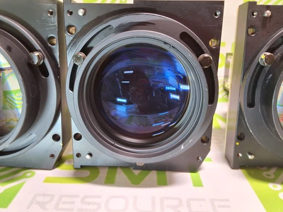 TOSHIBA TELI TK6388A8 CMOS CAMERA CSB4000F-21 WITH LENS