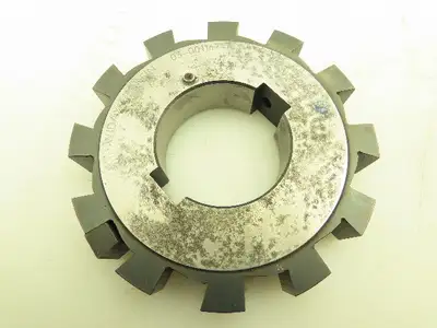 Widax-Heinlein 03-001167-002-1 Indexable CNC Milling Cutter