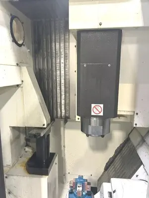 2024 KITAMURA MEDCENTER5AX 5-Axis+ Vertical Machining Centers | Toolquip, Inc. (4)
